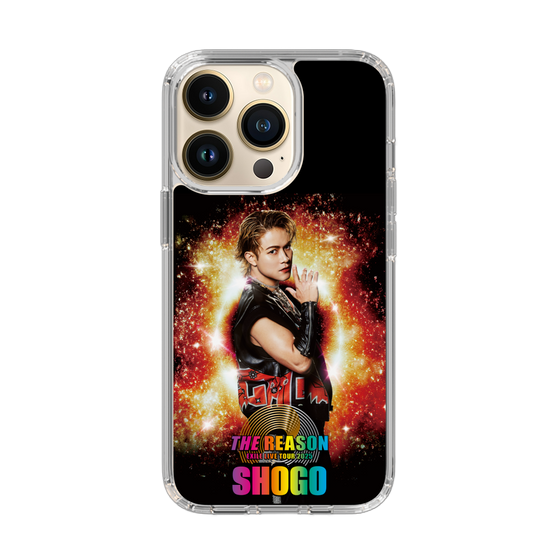 スリムプロテクションケース［ EXILE LIVE TOUR 2025 "THE REASON" - SHOGO ］