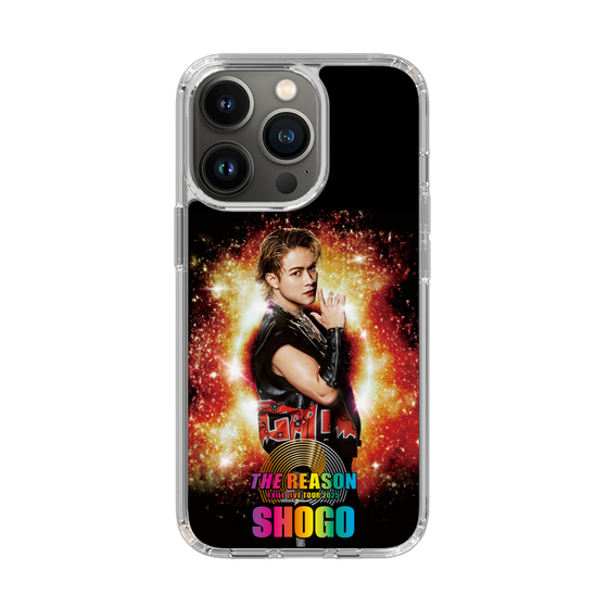 スリムプロテクションケース［ EXILE LIVE TOUR 2025 "THE REASON" - SHOGO ］