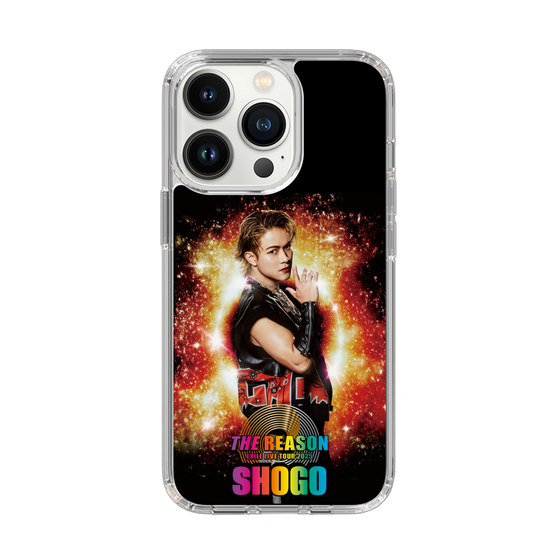 スリムプロテクションケース［ EXILE LIVE TOUR 2025 "THE REASON" - SHOGO ］
