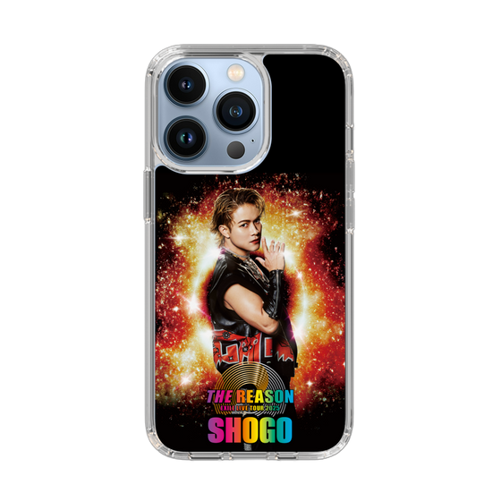 スリムプロテクションケース［ EXILE LIVE TOUR 2025 "THE REASON" - SHOGO ］