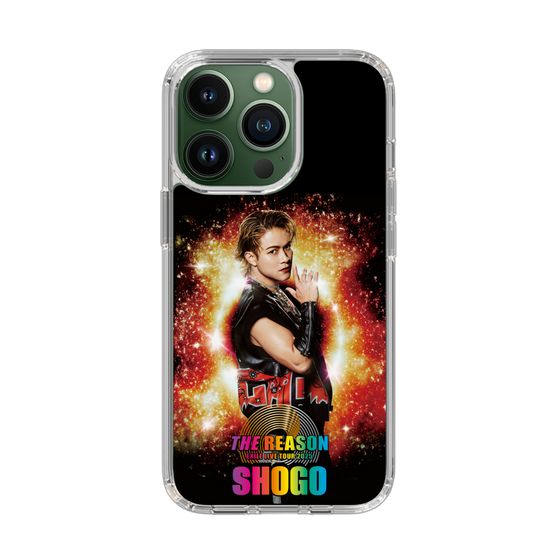 スリムプロテクションケース［ EXILE LIVE TOUR 2025 "THE REASON" - SHOGO ］