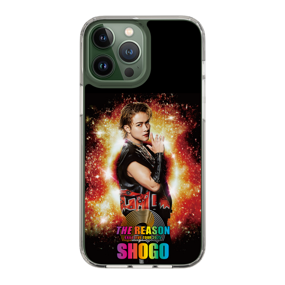 スリムプロテクションケース［ EXILE LIVE TOUR 2025 "THE REASON" - SHOGO ］