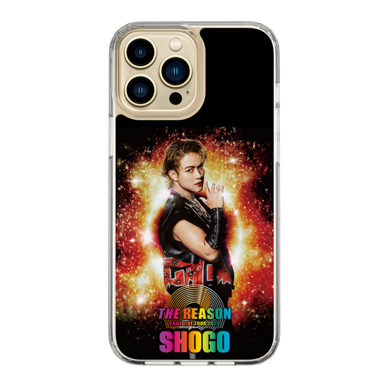 スリムプロテクションケース［ EXILE LIVE TOUR 2025 "THE REASON" - SHOGO ］