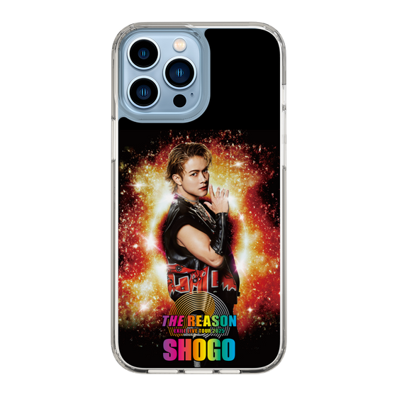 スリムプロテクションケース［ EXILE LIVE TOUR 2025 "THE REASON" - SHOGO ］