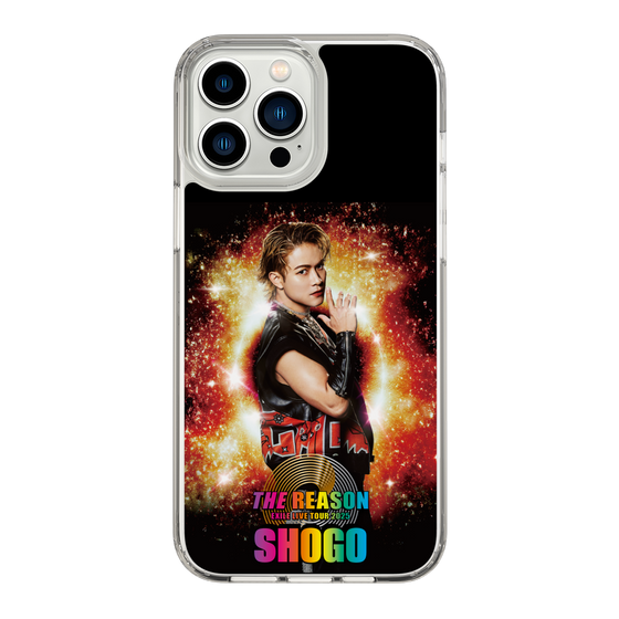 スリムプロテクションケース［ EXILE LIVE TOUR 2025 "THE REASON" - SHOGO ］