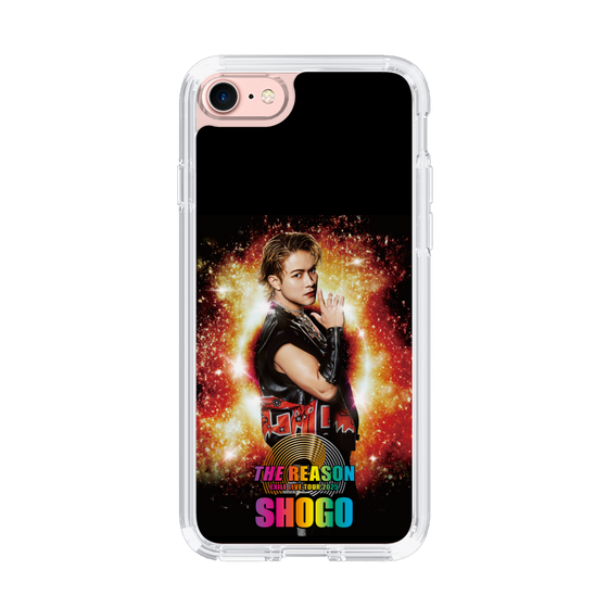 スリムプロテクションケース［ EXILE LIVE TOUR 2025 "THE REASON" - SHOGO ］