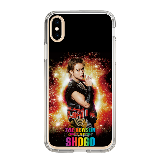 スリムプロテクションケース［ EXILE LIVE TOUR 2025 "THE REASON" - SHOGO ］