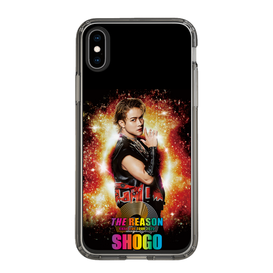 スリムプロテクションケース［ EXILE LIVE TOUR 2025 "THE REASON" - SHOGO ］