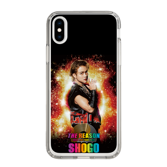 スリムプロテクションケース［ EXILE LIVE TOUR 2025 "THE REASON" - SHOGO ］