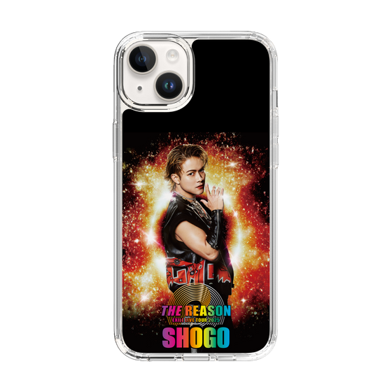 スリムプロテクションケース［ EXILE LIVE TOUR 2025 "THE REASON" - SHOGO ］
