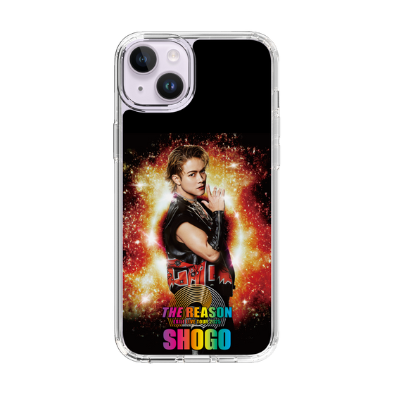 スリムプロテクションケース［ EXILE LIVE TOUR 2025 "THE REASON" - SHOGO ］