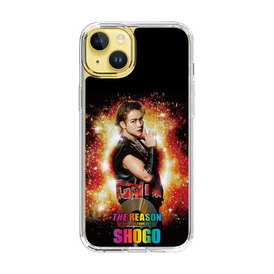 スリムプロテクションケース［ EXILE LIVE TOUR 2025 "THE REASON" - SHOGO ］