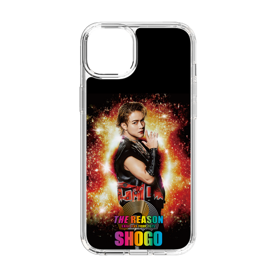スリムプロテクションケース［ EXILE LIVE TOUR 2025 "THE REASON" - SHOGO ］