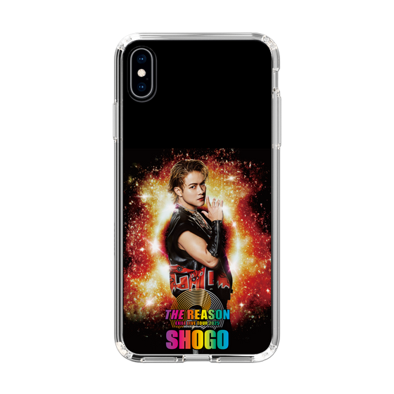 スリムプロテクションケース［ EXILE LIVE TOUR 2025 "THE REASON" - SHOGO ］
