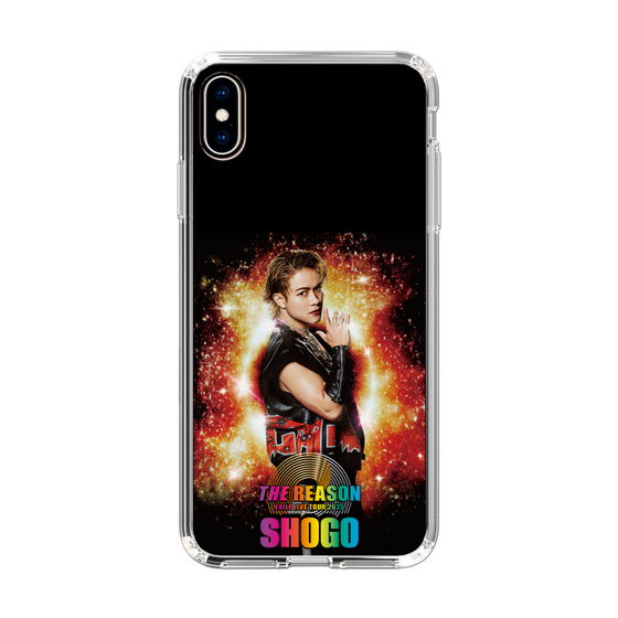 スリムプロテクションケース［ EXILE LIVE TOUR 2025 "THE REASON" - SHOGO ］
