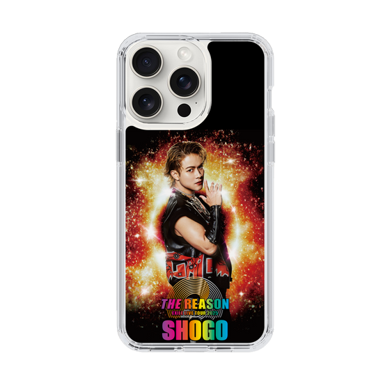 スリムプロテクションケース［ EXILE LIVE TOUR 2025 "THE REASON" - SHOGO ］