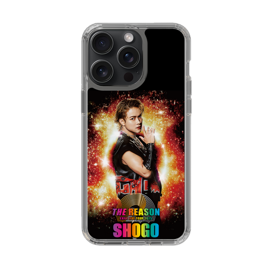 スリムプロテクションケース［ EXILE LIVE TOUR 2025 "THE REASON" - SHOGO ］