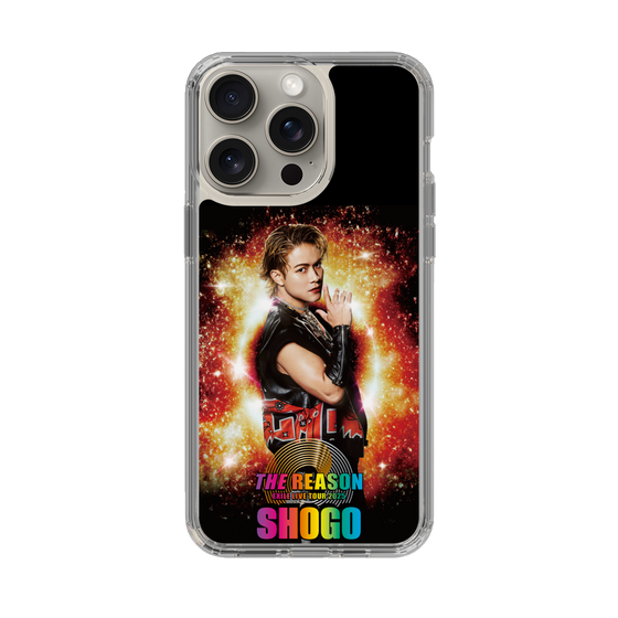 スリムプロテクションケース［ EXILE LIVE TOUR 2025 "THE REASON" - SHOGO ］