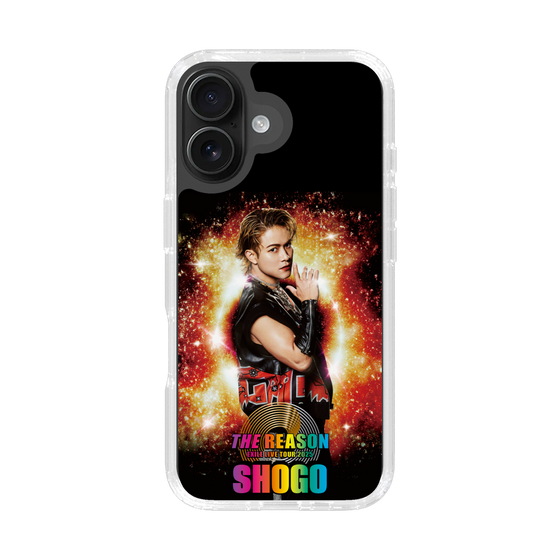 スリムプロテクションケース［ EXILE LIVE TOUR 2025 "THE REASON" - SHOGO ］