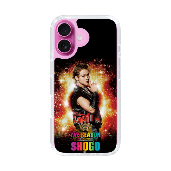 スリムプロテクションケース［ EXILE LIVE TOUR 2025 "THE REASON" - SHOGO ］