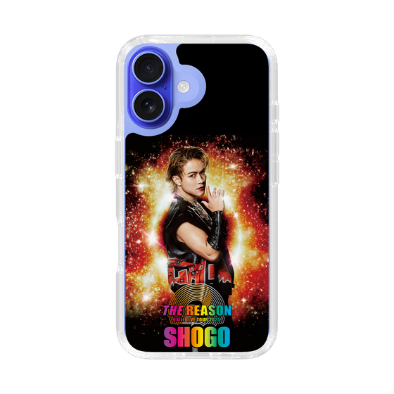 スリムプロテクションケース［ EXILE LIVE TOUR 2025 "THE REASON" - SHOGO ］