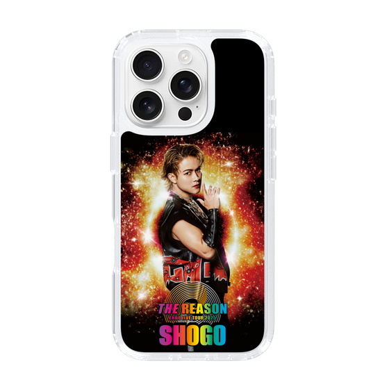 スリムプロテクションケース［ EXILE LIVE TOUR 2025 "THE REASON" - SHOGO ］