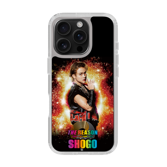 スリムプロテクションケース［ EXILE LIVE TOUR 2025 "THE REASON" - SHOGO ］