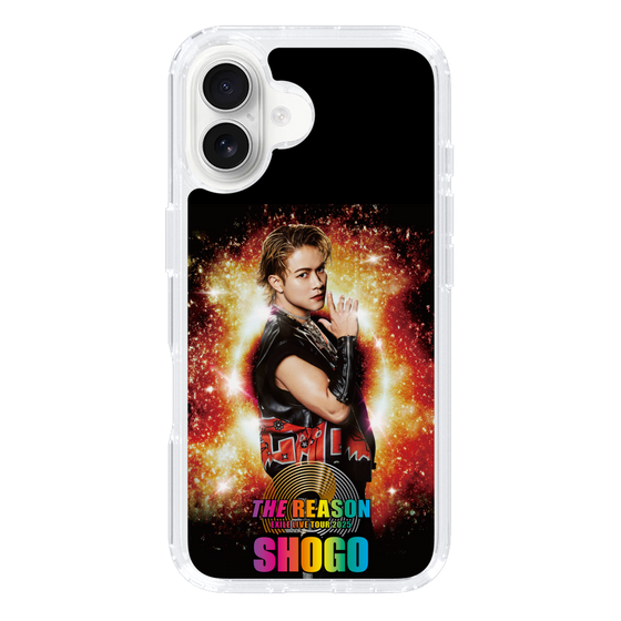 スリムプロテクションケース［ EXILE LIVE TOUR 2025 "THE REASON" - SHOGO ］