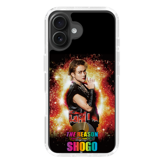 スリムプロテクションケース［ EXILE LIVE TOUR 2025 "THE REASON" - SHOGO ］