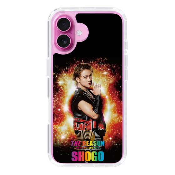 スリムプロテクションケース［ EXILE LIVE TOUR 2025 "THE REASON" - SHOGO ］