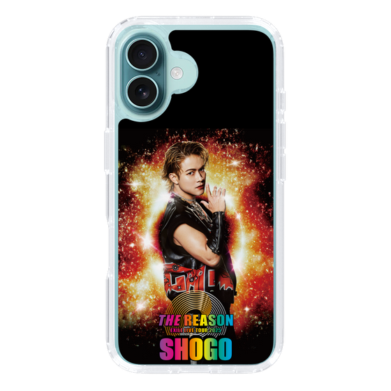 スリムプロテクションケース［ EXILE LIVE TOUR 2025 "THE REASON" - SHOGO ］