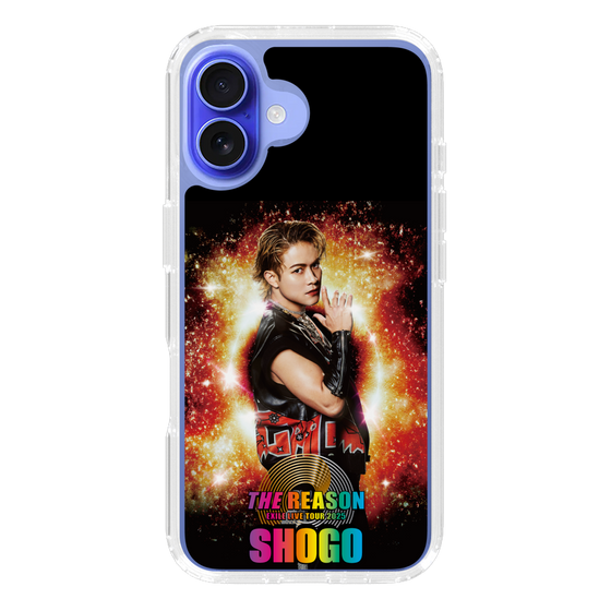 スリムプロテクションケース［ EXILE LIVE TOUR 2025 "THE REASON" - SHOGO ］