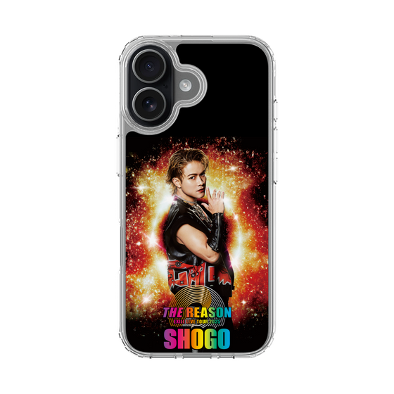 スリムプロテクションケース［ EXILE LIVE TOUR 2025 "THE REASON" - SHOGO ］