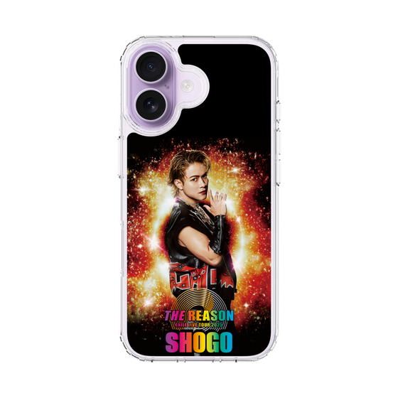 スリムプロテクションケース［ EXILE LIVE TOUR 2025 "THE REASON" - SHOGO ］