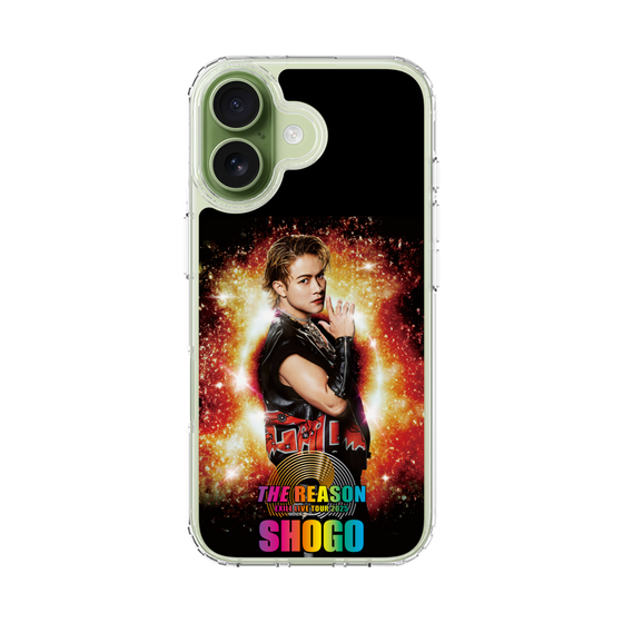 スリムプロテクションケース［ EXILE LIVE TOUR 2025 "THE REASON" - SHOGO ］