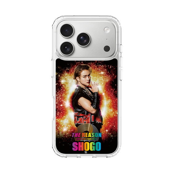 スリムプロテクションケース［ EXILE LIVE TOUR 2025 "THE REASON" - SHOGO ］