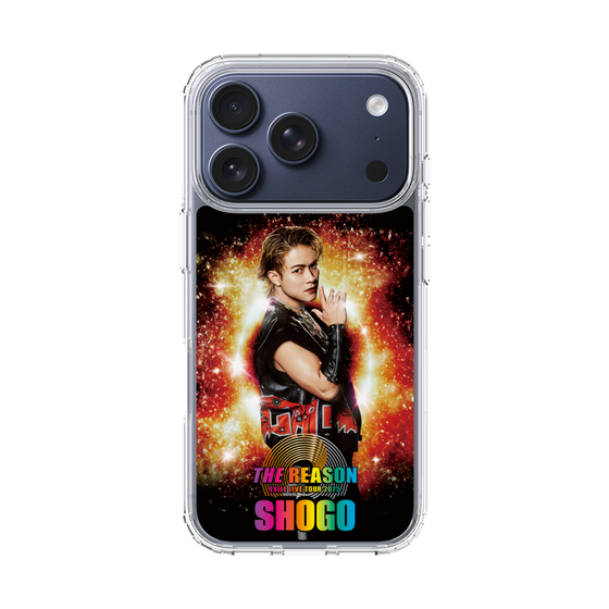 スリムプロテクションケース［ EXILE LIVE TOUR 2025 "THE REASON" - SHOGO ］