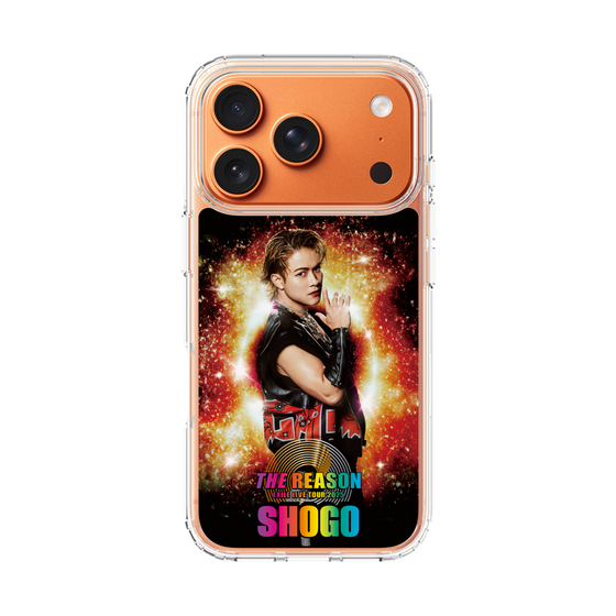 スリムプロテクションケース［ EXILE LIVE TOUR 2025 "THE REASON" - SHOGO ］