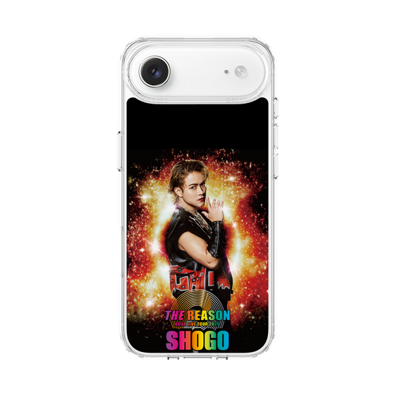 スリムプロテクションケース［ EXILE LIVE TOUR 2025 "THE REASON" - SHOGO ］