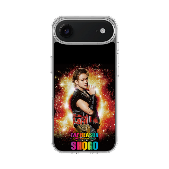 スリムプロテクションケース［ EXILE LIVE TOUR 2025 "THE REASON" - SHOGO ］