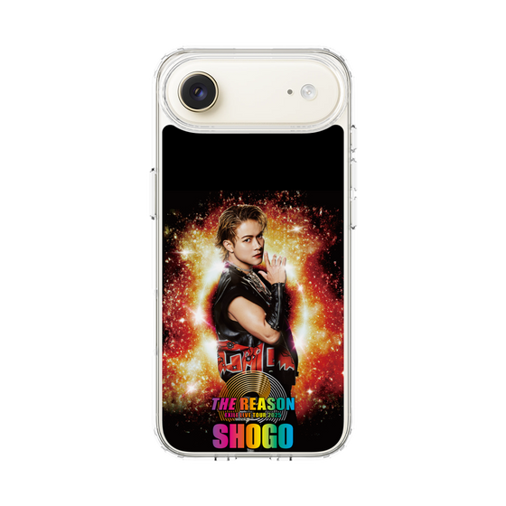 スリムプロテクションケース［ EXILE LIVE TOUR 2025 "THE REASON" - SHOGO ］