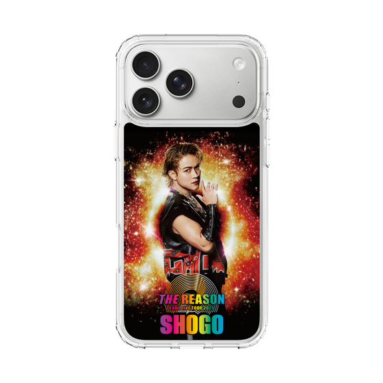 スリムプロテクションケース［ EXILE LIVE TOUR 2025 "THE REASON" - SHOGO ］