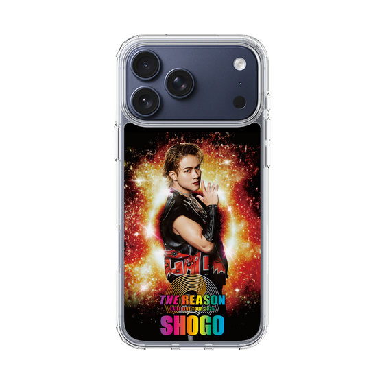 スリムプロテクションケース［ EXILE LIVE TOUR 2025 "THE REASON" - SHOGO ］