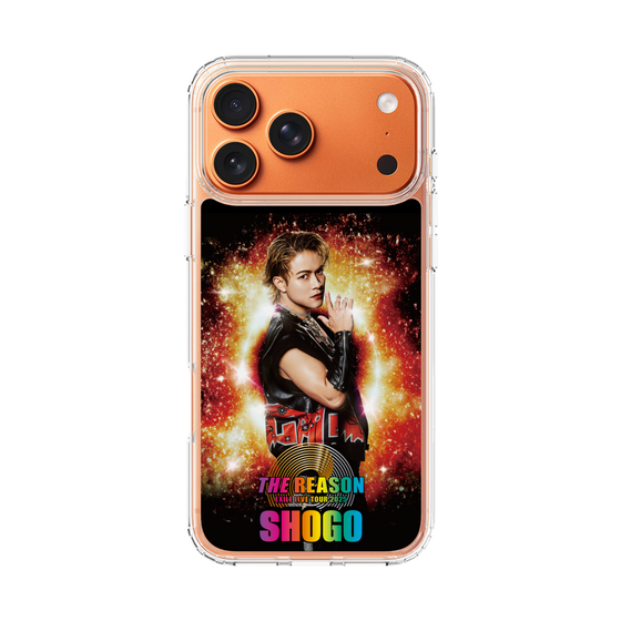 スリムプロテクションケース［ EXILE LIVE TOUR 2025 "THE REASON" - SHOGO ］