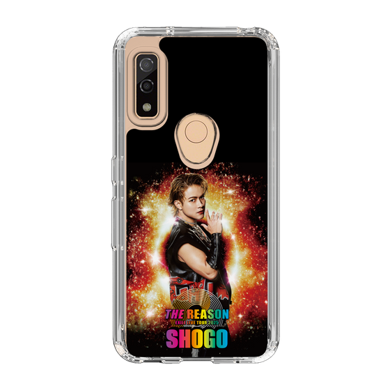 スリムプロテクションケース［ EXILE LIVE TOUR 2025 "THE REASON" - SHOGO ］