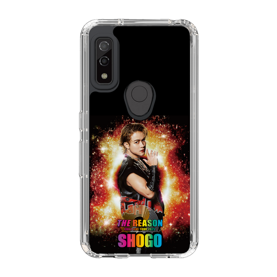スリムプロテクションケース［ EXILE LIVE TOUR 2025 "THE REASON" - SHOGO ］