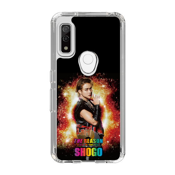 スリムプロテクションケース［ EXILE LIVE TOUR 2025 "THE REASON" - SHOGO ］