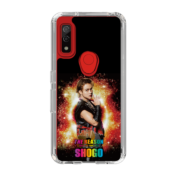 スリムプロテクションケース［ EXILE LIVE TOUR 2025 "THE REASON" - SHOGO ］