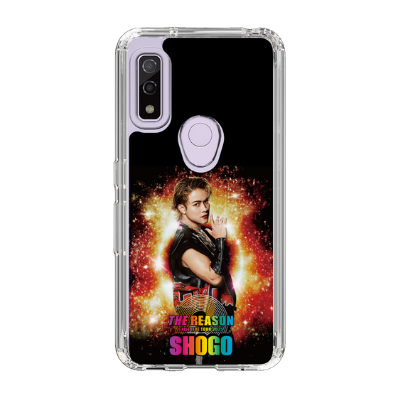 スリムプロテクションケース［ EXILE LIVE TOUR 2025 "THE REASON" - SHOGO ］
