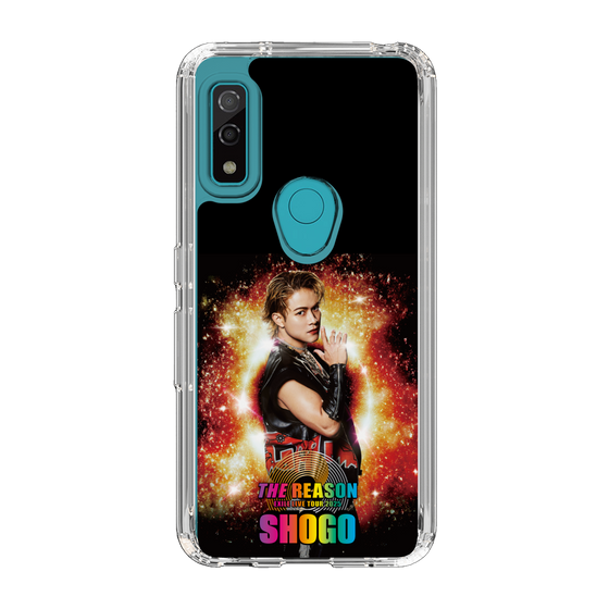 スリムプロテクションケース［ EXILE LIVE TOUR 2025 "THE REASON" - SHOGO ］